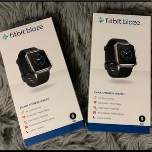 Fitbit Blaze Size S BNIB